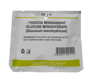 ГЛЮКОЗА 75г Химакс